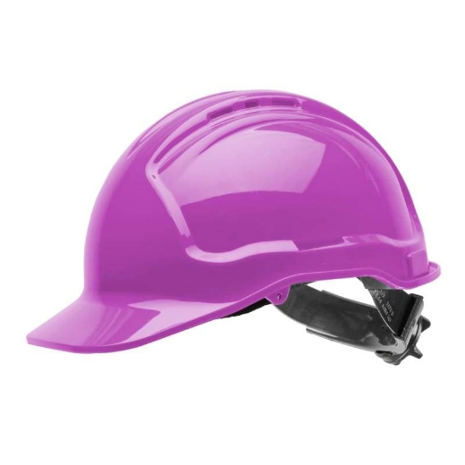 Picture of Force360 Hard Hat Vented 6 Point Pinlock Harness Type 1