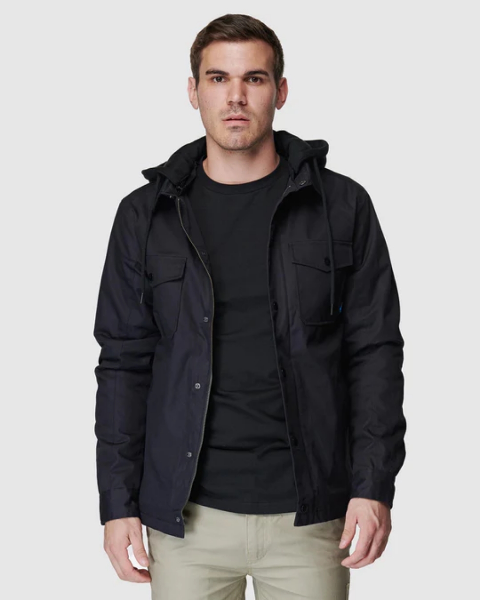 Picture of Elwood Workwear, Utility Jacket, Coated Canvas