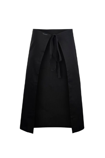 Picture of ChefsCraft, 3/4 Length Apron, 90 x 75cm