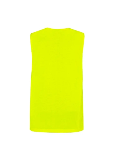 Picture of Syzmik, Mens His Vis Sleeveless Tee