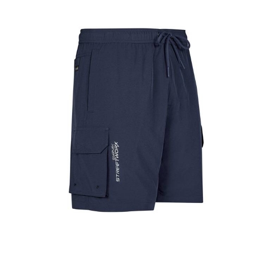 Picture of Syzmik, Mens Streetworx Stretch Work Board Short
