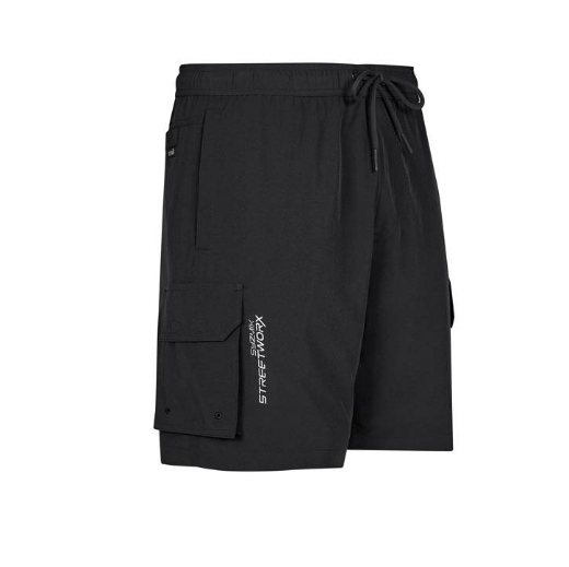 Picture of Syzmik, Mens Streetworx Stretch Work Board Short