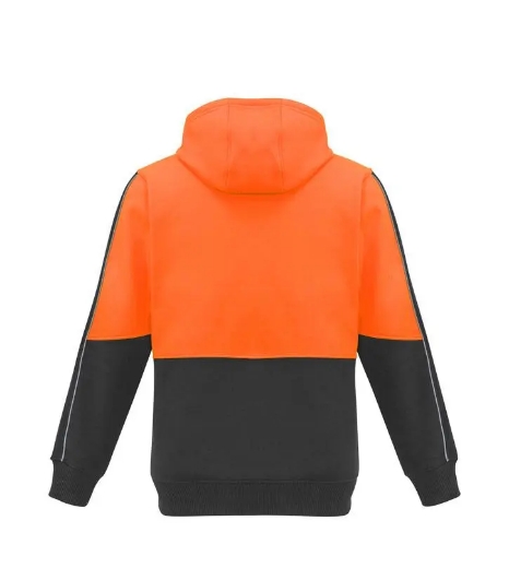 Picture of Syzmik, Unisex Hi Vis Hoodie