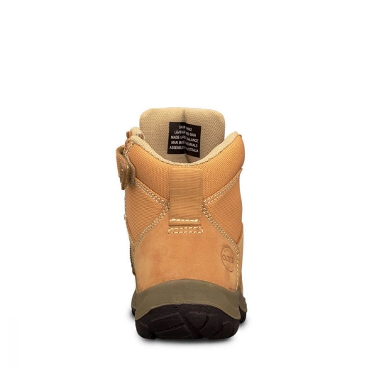 Picture of Oliver, Zip Sided Safety Boot