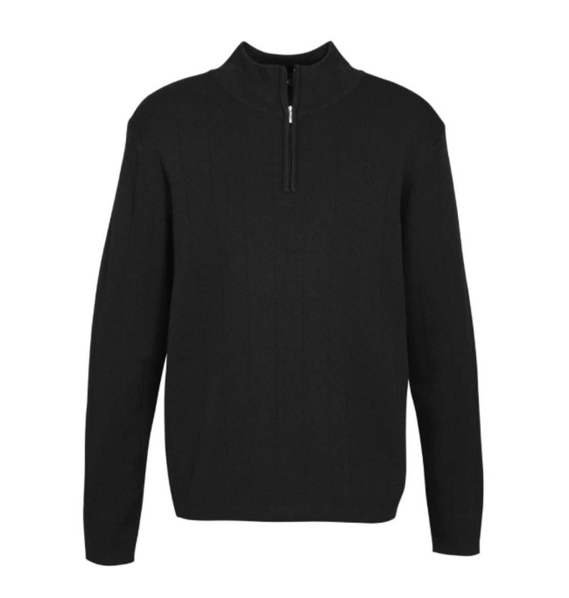 Picture of Biz Collection, 80/20 Wool-Rich Mens Pullover