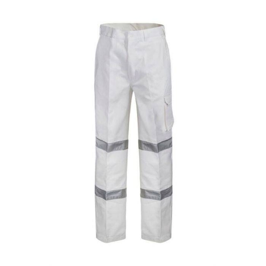 Picture of WorkCraft, Cargo Drill Pant CSR Tape