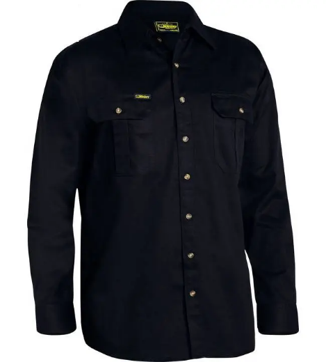 Picture of Bisley,Original Cotton Drill Shirt