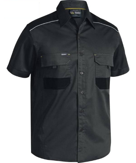 Picture of Bisley,Flx & Move™ Mechanical Stretch Shirt
