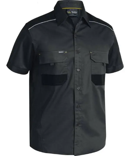 Picture of Bisley,Flx & Move™ Mechanical Stretch Shirt