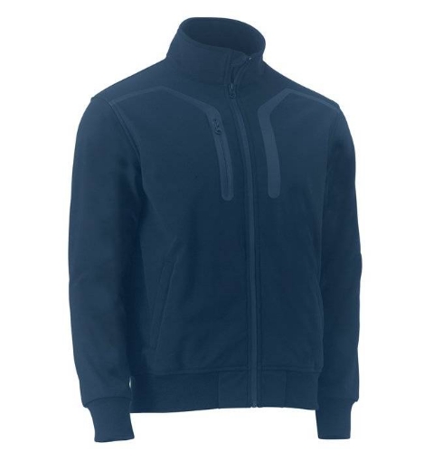 Picture of Bisley, Premium Soft Shell Bomber Jacket