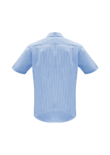 Picture of Biz Collection, Euro Mens S/S Shirt