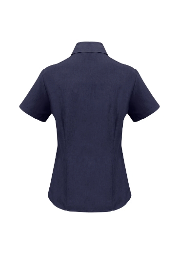 Picture of Biz Collection, Oasis Ladies S/S Shirt