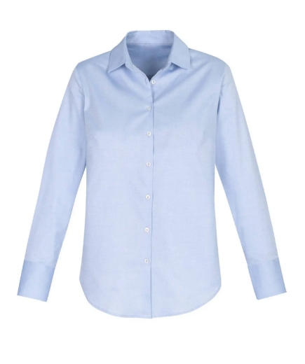 Picture of Biz Collection, Camden Ladies L/S Shirt