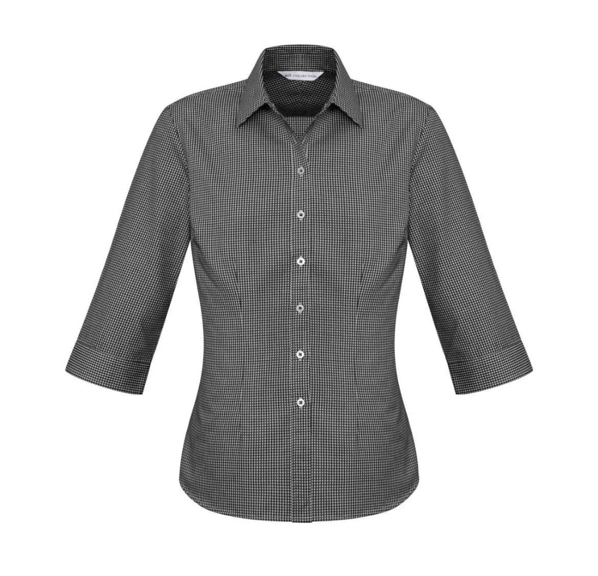 Picture of Biz Collection, Ellison Ladies ¾/S Shirt