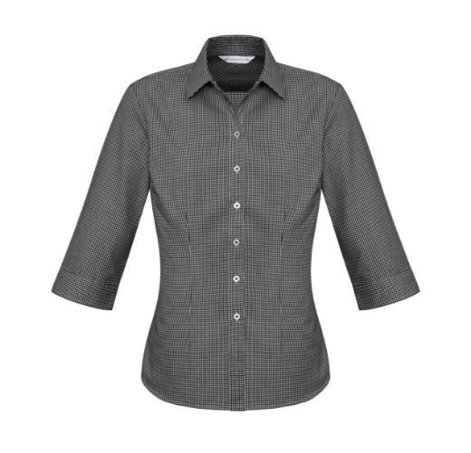 Picture of Biz Collection, Ellison Ladies ¾/S Shirt