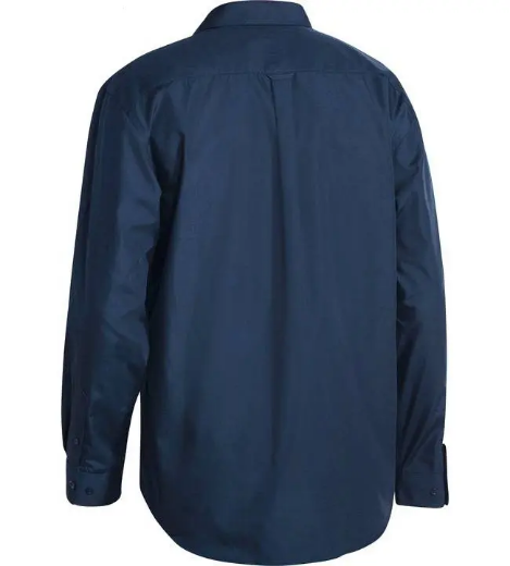 Picture of Bisley,Permanent Press Shirt Long Sleeve