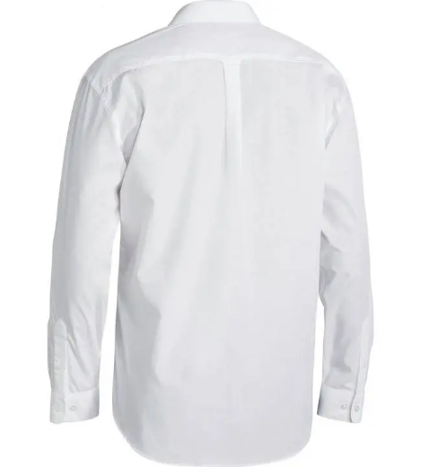 Picture of Bisley,Permanent Press Shirt Long Sleeve