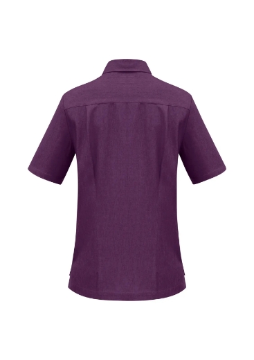 Picture of Biz Collection, Oasis Ladies Plain Overblouse