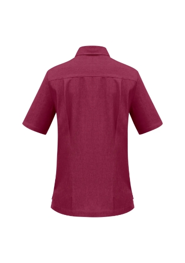 Picture of Biz Collection, Oasis Ladies Plain Overblouse