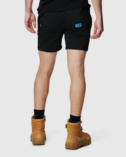 Picture of Elwood Workwear, Elastic Light Shorts