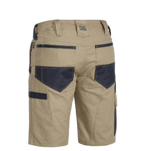 Picture of Bisley, Flx & Move™ Stretch Cargo Short