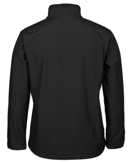Picture of JB's Wear, Podium Kids Three Layer Softshell Jacket
