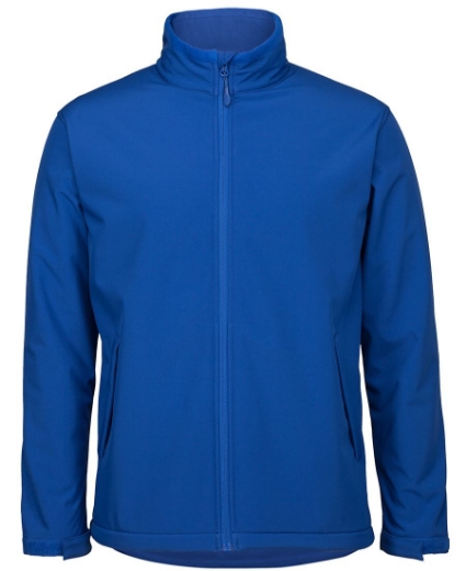 Picture of JB's Wear, Podium Kids Three Layer Softshell Jacket