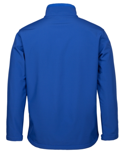 Picture of JB's Wear, Podium Kids Three Layer Softshell Jacket