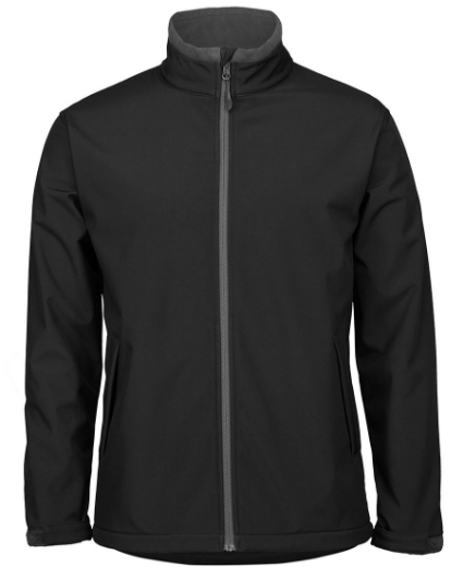 Picture of JB's Wear, Podium Kids Three Layer Softshell Jacket