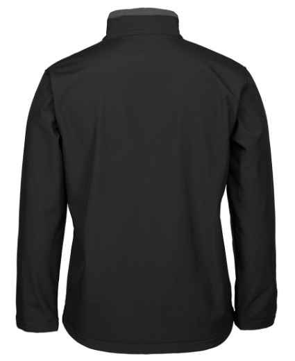 Picture of JB's Wear, Podium Kids Three Layer Softshell Jacket
