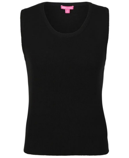Picture of JB's Wear, Ladies Corporate Crew Neck Vest