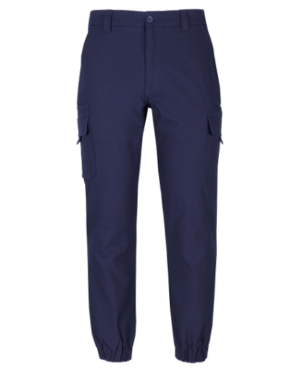 Picture of JB's Wear, Multipocket Stretch Canvas Jogger