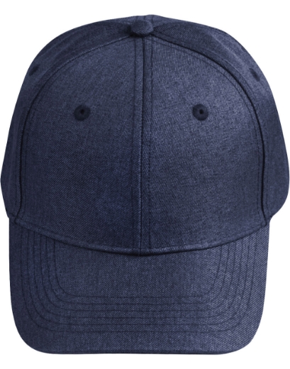 Picture of Winning Spirit, Premium Heather Baseball Cap
