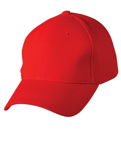 Picture of Winning Spirit, Pique mesh structured cap