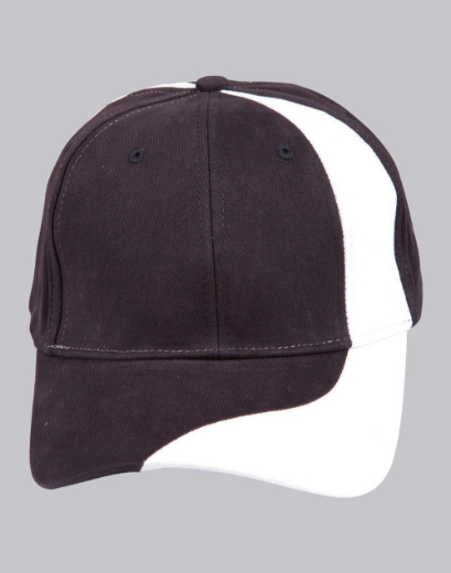 Picture of Winning Spirit, Baseball Stripe Contrast Cap