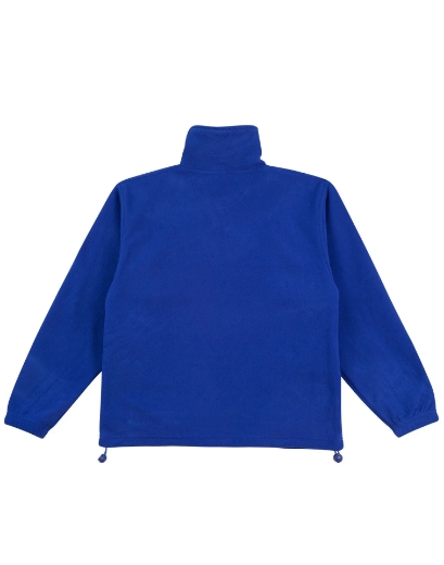 Picture of Winning Spirit, Kids Half Zip P/F Pullover