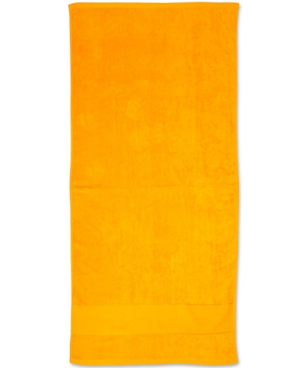Picture of Winning Spirit, Terry Velour Beach Towel 75x150cm