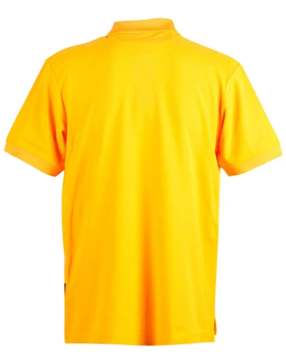 Picture of Winning Spirit, Mens Truedry Pique Polo