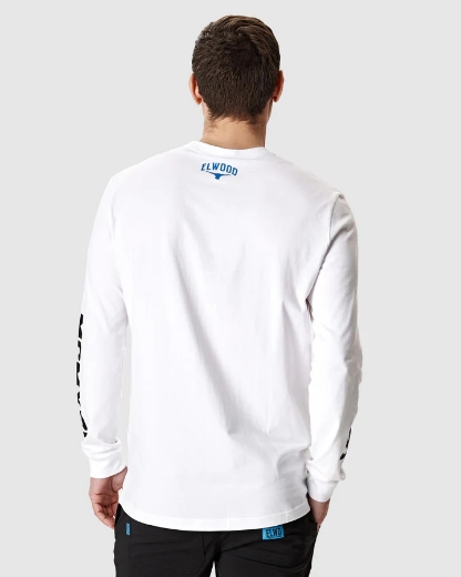 Picture of Elwood Workwear, 96 Long Sleeve Tee