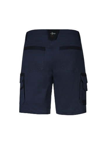Picture of Syzmik, Mens Streetworx Heritage Short