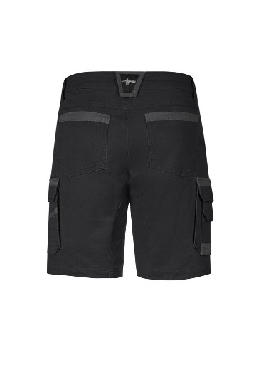 Picture of Syzmik, Mens Streetworx Heritage Short