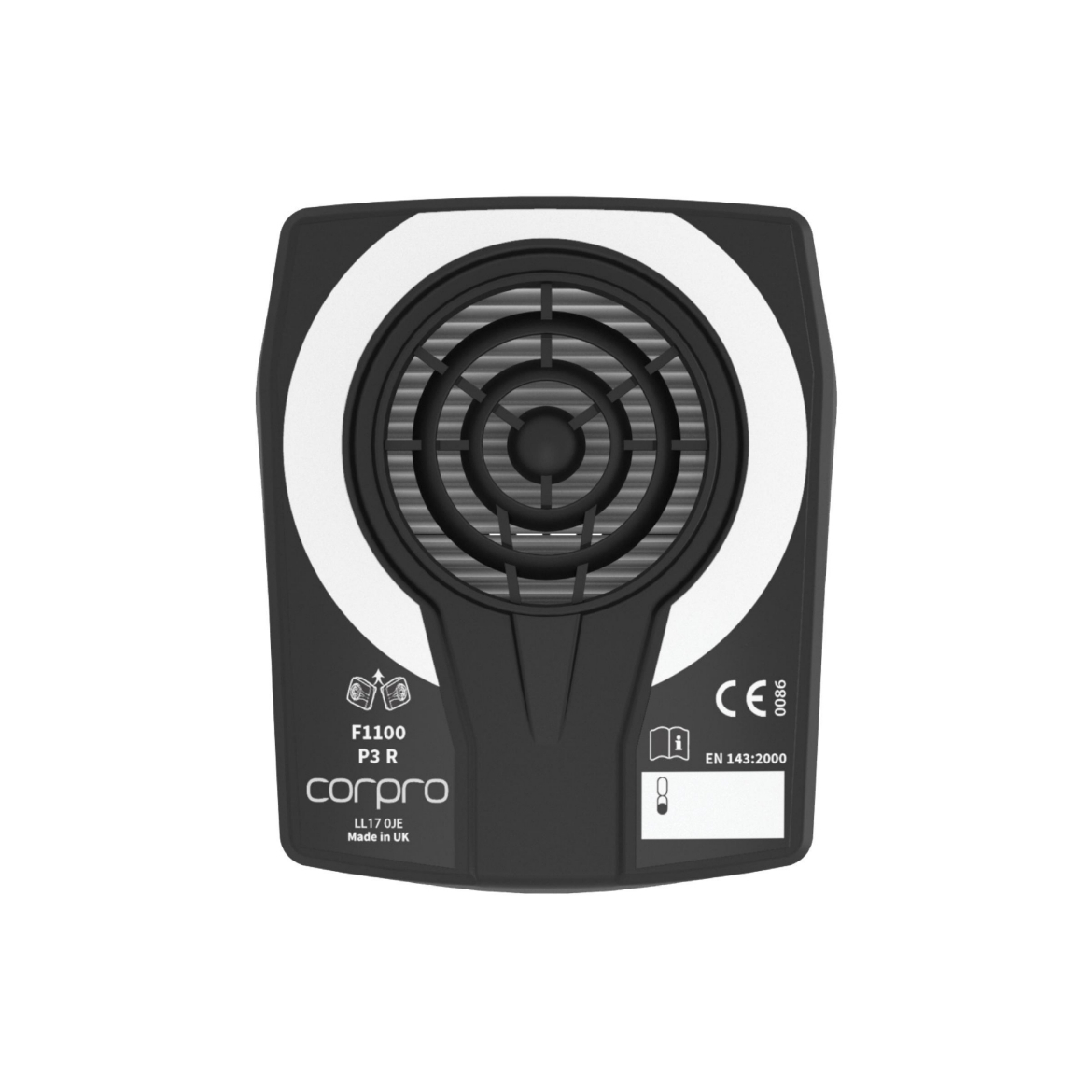 Picture of Force360 Corpro P3 R Filter