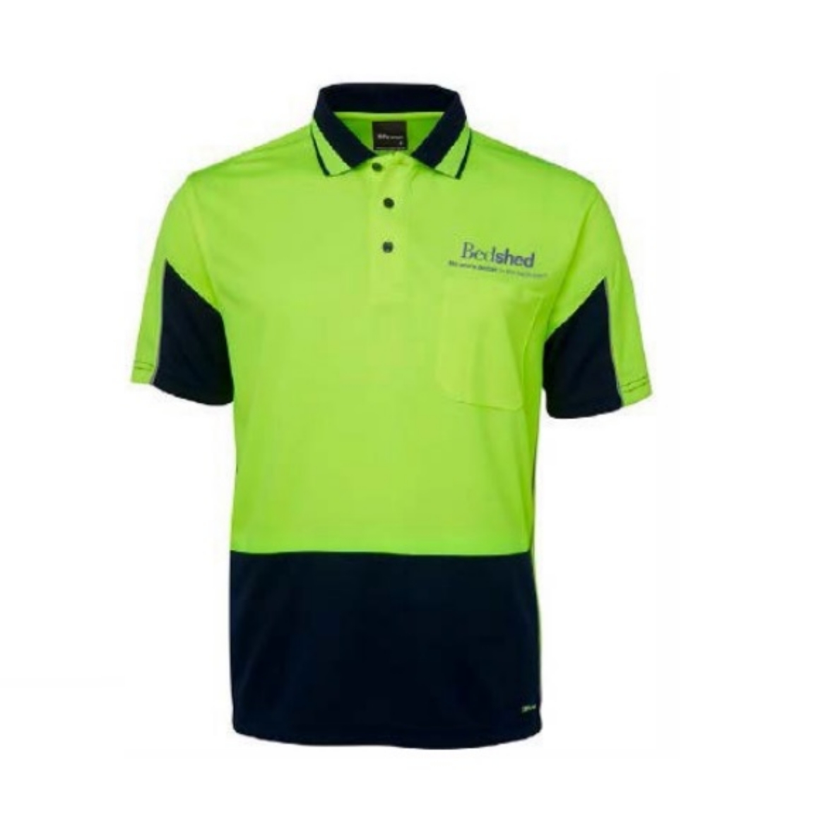 Picture of JB's Wear, HV S/S Gap Polo