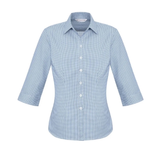 Picture of Biz Collection, Ellison Ladies ¾/S Shirt