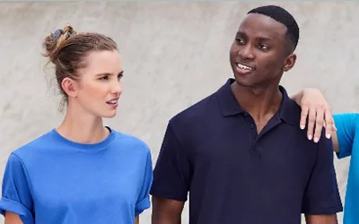 Direct Uniforms Delivers Superior Printing Quality for Repeated Customer Satisfaction