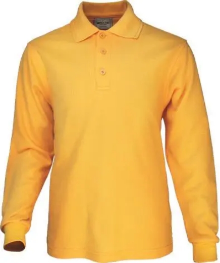 Picture of Bocini, L/S Basic Polo