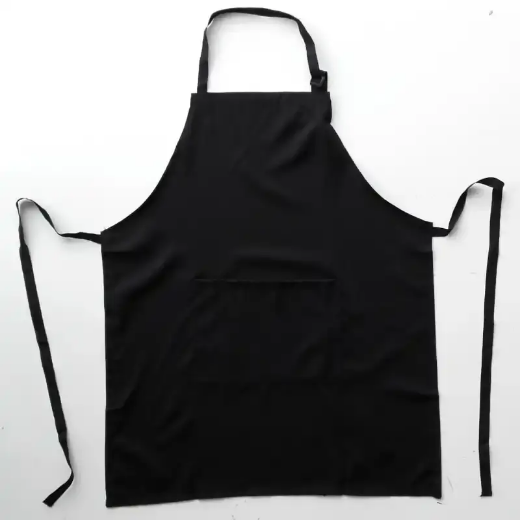 Picture of Bocini, Full Bib Apron With Pocket