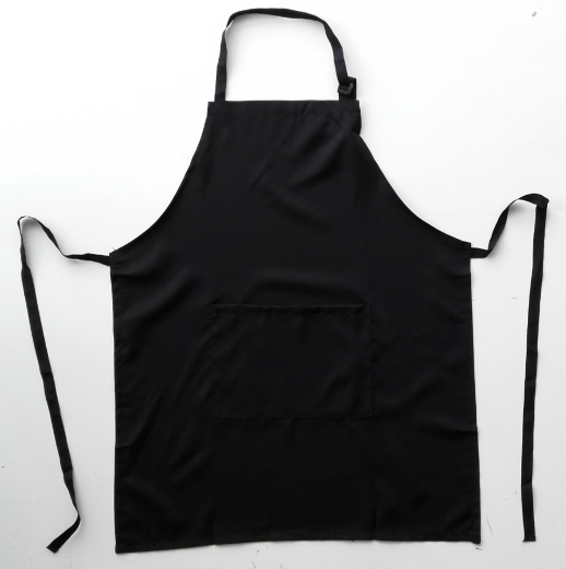 Picture of Bocini, Full Bib Apron With Pocket