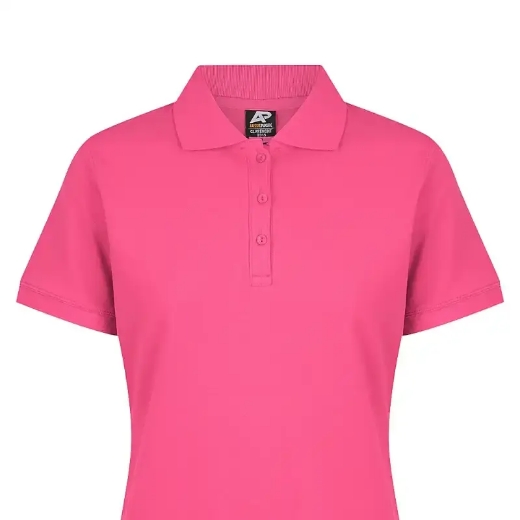 Picture of Aussie Pacific, Ladies Claremont Polo 
