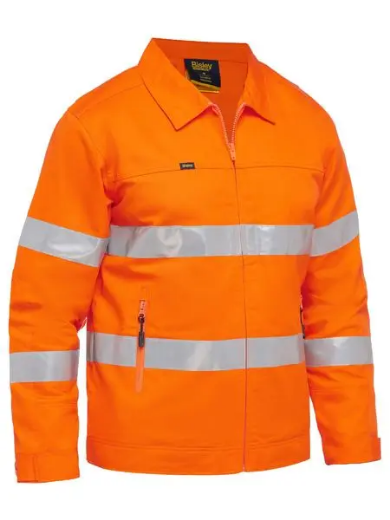 Picture of Bisley, Taped Drill Jacket